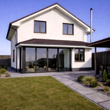 Будинок 122 кв. біля чарівного озера