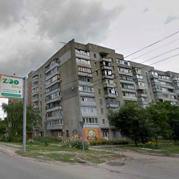 У продажі 3-кімнатна квартира з матеріалами під ВАШ ремонт (90307)