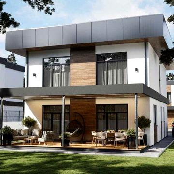 Продаж Будинку  170м2 Ділянка 6,5 в с. Білогородка є ГАЗ