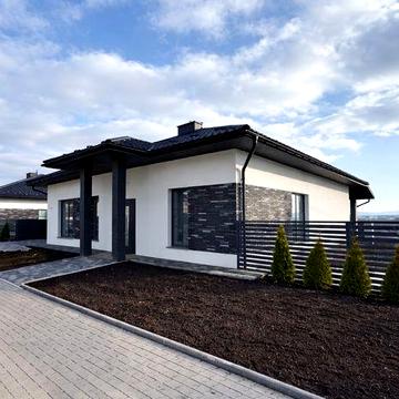Продаж одноповерхового будинку в котеджному містечку 2км до Чернівців