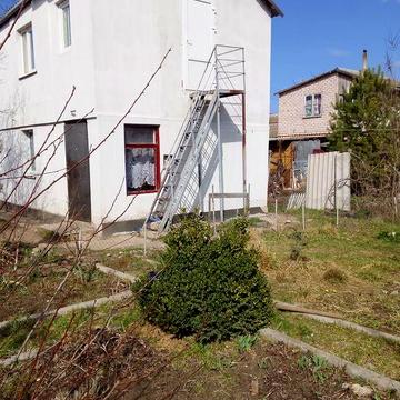 Продается двухэтажная дача