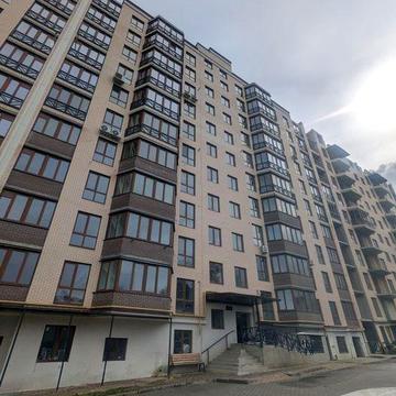 В продаже 2х комнатная квартира в ЖК "Парус" ЖК Парус