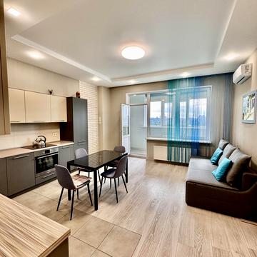 Оболонська набережна вул., 1, к1