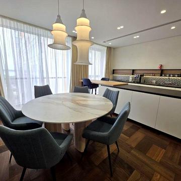 Эксклюзивная квартира ЖК ФЕСТИВАЛЬНЫЙ