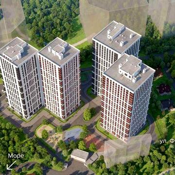 Продажа квартири СиВью/Sea View  Переуступка Аркадия ЖК Sea View