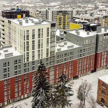 Смарт-апартаменти 30 м² у центрі Львова, ЖК "Велика Британія" ЖК Велика Британія