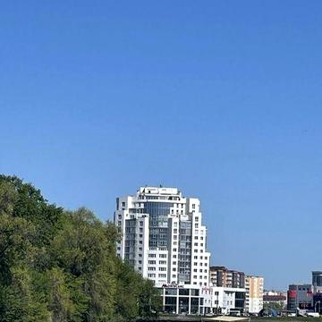 Простора квартира, 215кв.м. з власною терасою  та вільним плануванням. ЖК Монблан