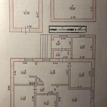 Продаж 5к Дім Гагаріна вулиця