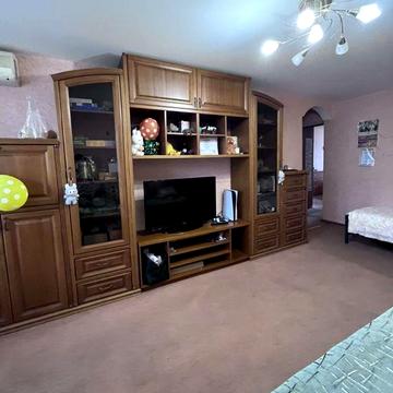 Квартира 3-кімнатна в оренду 3 поверх пр.Науки (Гагаріна)