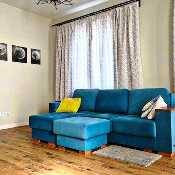 Оренда будинку в ЖК «Балатон», с. Нові Петрівці Вишгородського р-ну. 50 000 грн.