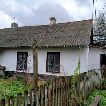 Продається частина будинку з окремим входом