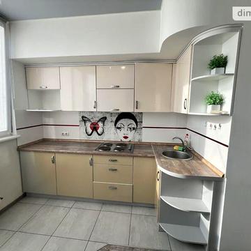 Довгострокова оренда 1к Квартира Райдужний масив ЖК Радужный