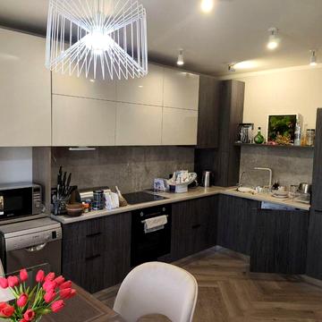 Пропонується в оренду сучасна квартира , Осипенка , 2 кімнати