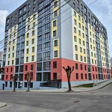 продаж дворівневої квартири в новобудові, центр міста
