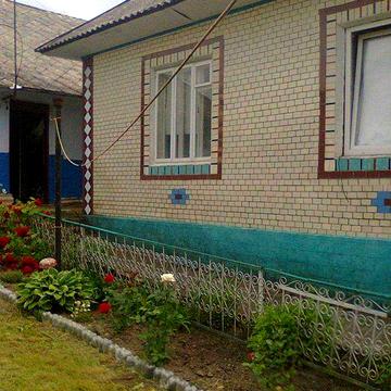 Будинок с.Кочубіїв