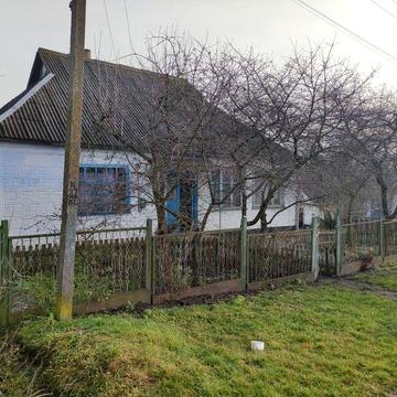 Продається хата с. Мокіївці