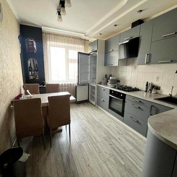 3х кімнатна квартира в Комунарському районі