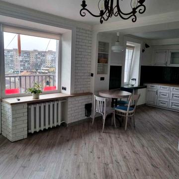 Оренда 1-к квартири студіі