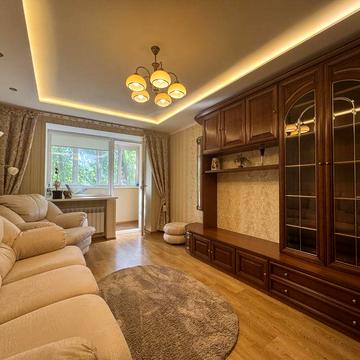 Безнал. Сертификат. Продам 3к квартиру. Тополь. Запорожское шоссе 56