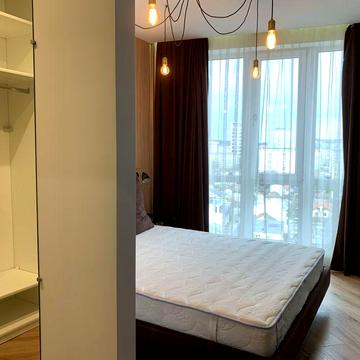 Оренда 1-но кімнатної квартири новобуд ЖК Парус вул.Липинського