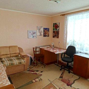 1к квартира с газовой автономкой СЕРТИФИКАТ