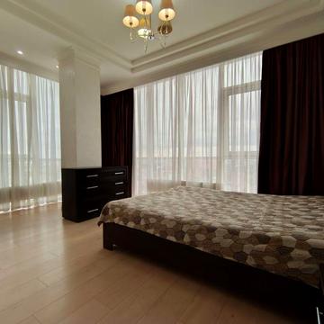 Аренда 2-х комн квартиры в центре 17 Жемчужина Асташкина панорама горо