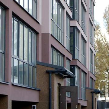 Здам квартиру студію в новобудові від власника.