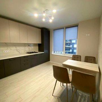 Здається в оренду 1-кімнатна квартира з гардеробною в ЖК Union (вул. Бандери)