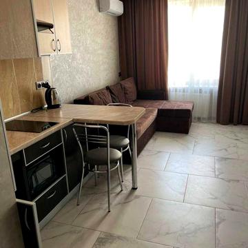 Сдам Гостинку ЖК Воробьевы Горы