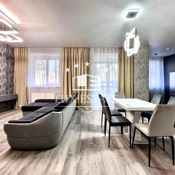 Аренда 3-комнатной квартиры в ЖК "Люксембург"