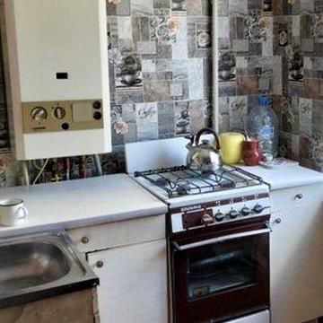 1комн.квартира 40кв.м ГАЗОВАЯ автономка