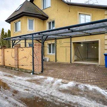 Аренда  Дом  ул. Садовая, Осокорки газ можно офис гараж навес генератор