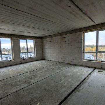 Продам квартиру 46.1 м.кв., вільне планування