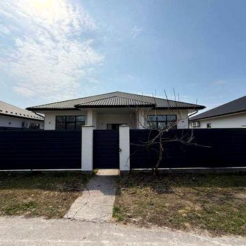 Продаж сучасний будинок з ремонтом 150м під Києвом КМ с. Вишеньки, Золоче, Без %