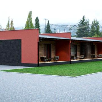 Таунхаус  в Бучі. Розтермінування на 24 міс без %.