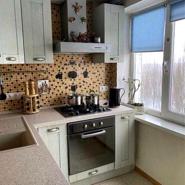 Аренда 2-х комнатной квартиры на Левобережном-3