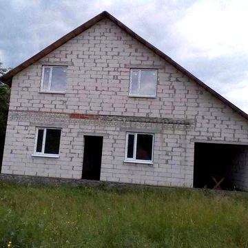 Продам новий двоповерховий будинок