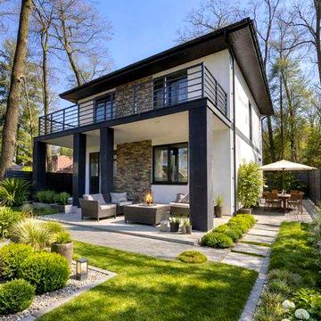 Будинок в Ірпені. Поруч парк, ліс. Є газ