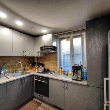 4-к, Океан, Євроремонт, автономне опалення, гараж