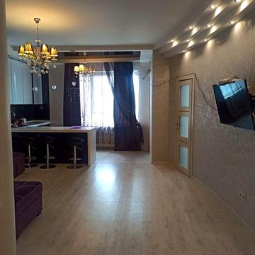 Сдам студия + спальня Центр Пантелеймоновская Новострой Генератор