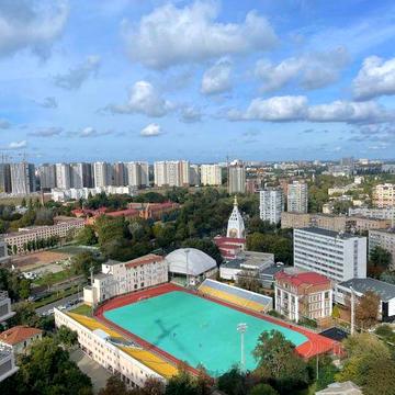 1-комнатная с балконом‼️ ЖК Акрополь/ парк Победы/ Черняховского ЖК Акрополь