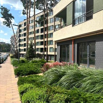 Продаж дворівневої 3-к квартири 135м2 з ГАЗОМ в лісовій зоні Гостомель ЖК Парк Таун