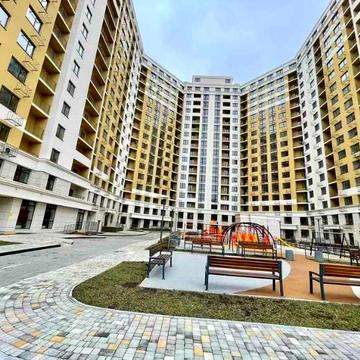 Перша здача! 1-к в ЖК Одеські Традиції / Глушко. Новий ремонт. Власник