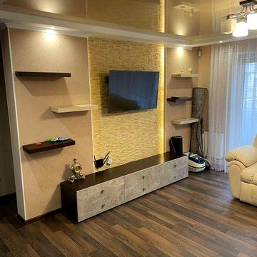 Здам в довготривалу оренду 3х кімнатну квартиру. Набережна(центр)