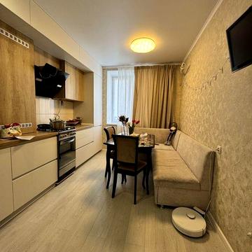 Продам  2-х комнатную квартиру 50 кв.м с автономным отоплением