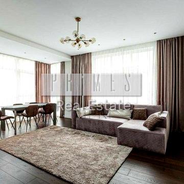 Оренда 3-к квартири 90м2 ЖК Новопечерські Липки вулиця Андрія Верхогляда 17 метро Звіринецька