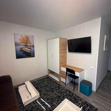 Здається сучасна 1-кімнатна студія в ЖК Best House на Перемозі