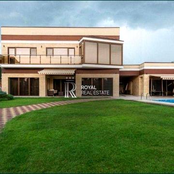 Оренда Будинку в Києві, Голосіївський р-н, вул. Лютнева, 320 м2 - 12 соток Острів Водників