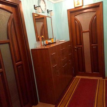 Здається 3х кімнатна квартира.