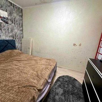 2к квартира | 43 м² | Болгарська | окремий вхід | АГВ |